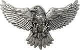 Cameroon 2000 Francs USA BALD EAGLE 2 Oz Silver Coin 2000 Francs Cameroon 2025 -