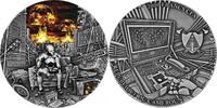 Cameroon 2000 Francs AWARENESS End of Humanity 2 Oz Silver Coin 2000 Francs Cameroon 2023 -