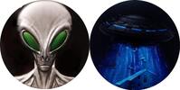 Cameroon 2000 Francs ALIEN We Are Here 2 Oz Silver Coin 2000 Francs Cameroon 2025 -