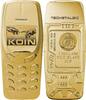 Niue 2 Dollars UNBREAKABLE PHONE Gilded TechStalgic 2 Oz Silver Coin 2$ Niue 2025 -