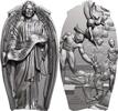 Cameroon 2000 Francs ST. MATTHEW 12 Apostles 2 Oz Silver Coin 2000 Francs Cameroon 2025 -