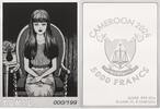 Cameroon 2000 Francs TOMIE Manga and Anime 5 Oz Silver Coin 5000 Francs Cameroon 2024 -