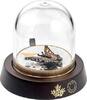 Canada 125 Dollars MONARCH BUTTERFLY Murano 1/2 Kg Kilo Silver Coin 125$ Canada 2025 -