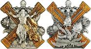 Cameroon 2000 Francs ST. ANDREW 12 Apostles 2 Oz Silver Coin 2000 Francs Cameroon 2025 -