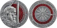 Cameroon 2000 Francs SI VIS PACEM PARA BELLUM 2 Oz Silver Coin 2000 Francs Cameroon 2025 -