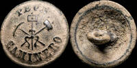 MILITARY BUTTONS  Button 1 Peon Caminero, Independence wars - 16 mm.  167.34 元 含税 ＋  66.94 元 运费