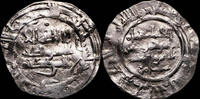 Muslims Iberian Peninsula Dirham Hisam II, Al-Andalus 385 H - 23 mm / 2.54 gr. -