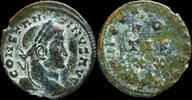 Roman empire  Constantine I - CONSTANTINI AVG VO TIS XX, Lyon - 19 mm / ... 418.36 元 含税 ＋  66.94 元 运费