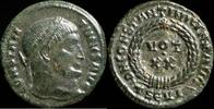 Roman Empire Constantine I - DN CONSTANTINI MAX AVG VOT XX, Thesalonic - 18 mm / 3.34 gr. -