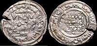 Muslin Iberian Peninsula Dirham Hisam II (2º Reign), Al-Andalus, 388 H - 23 mm / 2.73 gr. -