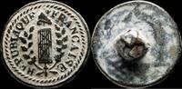 MILITARY BUTTONS Button Republique Francaise, 1792 - 23 mm. -