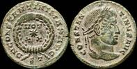 Roman Empire Constantine I - DN CONSTANTINI MAX AVG VOT XX, Ticinum - 18 mm / 2.79 gr. -