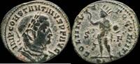 Roman Empire Constantine I - SOLI INVICTO COMITI, Lyon - 24 mm / 3.95 gr. -