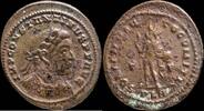 Roman Empire Constantine I - SOLI INVICTO COMITI, London - 26 mm / 4.90 gr. -