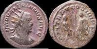 Roman Empire  Valerian I Antoninianus - PM TR P V COS IIII PP - 21 mm / ... 334.69 元 含税 ＋  66.94 元 运费