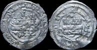 Muslims Iberian Peninsula Dirham Hisam II, Al-Andalus 383 H - 22 mm / 1.61 gr. -