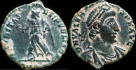 Roman Empire Valens - SECVRITAS REIPVBLICE, Rome - 17 mm / 1.95 gr. -