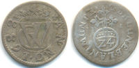 Braunschweig Lüneburg Celle: 1/24 Taler 1688 III Georg Wilhelm, 1665-170... 209.37 元 含税 ＋  41.87 元 运费