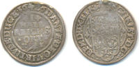 Braunschweig Lüneburg Celle: 1/2 Reichsort Clausthal. Christian, Bischof von Minden, 1611-1633: -