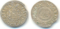 Lippe: Groschen zu 1/24 Taler Detmold Simon VII, 1613-1627: -