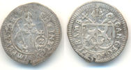 Bamberg Bistum: 1/2 Batzen Münzstätte Fürth Johann Georg II, 1623-1633: -