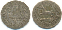 Braunschweig Wolfenbüttel: 1/12 Taler August Wilhelm, 1714-1731: -