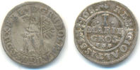 Braunschweig Wolfenbüttel: 1 Mariengroschen Rudolph August, 1666-1685: -