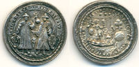 Württemberg Blaubeuren: Gussmedaille -