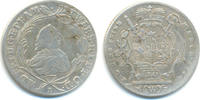 Würzburg Bistum: 10 Kreuzer Adam Friedrich, 1755-1779: -