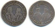 Sachsen Altenburg: 1/2 Taler Saalfeld Johann Philipp und seine Brüder, 1603-1639: -