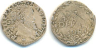 Italien Neapel und Sizilien: Carolino Neapel Philipp II. von Spanien, 1555-1598: -