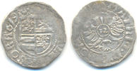 Braunschweig Wolfenbüttel: Kipper 12 Kreuzer Friedrich Ulrich, 1613-34: -