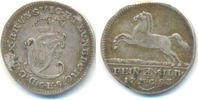 Braunschweig Wolfenbüttel: 4 Mariengroschen Zellerfeld Karl Wilhelm Ferdinand, 1780-1806: -