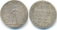 Braunschweig Wolfenbüttel: 4 Mariengroschen Zellerfeld Carl Wilhelm Ferdinand, 1780-1806: -
