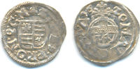 Braunschweig Wolfenbüttel: Kipper 3 Kreuzer Friedrich Ulrich, 1613-34: -
