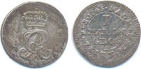 Braunschweig Calenberg Hannover: 1 Mariengroschen Georg II, 1727-1760: -