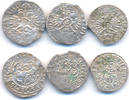 Solms: Lot 3 x 3 Kreuzer -