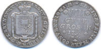 Braunschweig Wolfenbüttel: 8 Gute Groschen Karl Wilhelm Ferdinand, 1780-1806: -