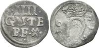 Northeim Stadt: 4 Pfennig -