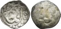 Einbeck Stadt: Einseitiger Pfennig -
