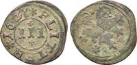 Braunschweig Wolfenbüttel: Kipper 3 Flitter Friedrich Ulrich, 1613-34: -