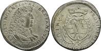Öttingen Grafschaft: Gulden zu 60 Kreuzer Albrecht Ernst, 1659-1683: -