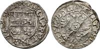 Solms Hohensolms: 3 Kreuzer Niederweisel Philipp Reinhard I, 1613-1635: -