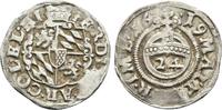 Hildesheim Bistum: 1/24 Taler 1619 Ferdinand von Bayern, 1612-50: ss 209.18 元 含税 ＋  41.84 元 运费