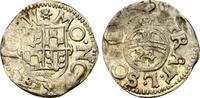 Schwarzburg Sondershausen: Kipper 1/24 Taler Mzst. Gehren Gemeinschaftsprägung, 1619-1631:: -