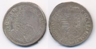 Sachsen-Meiningen: Bernhard, 1680-1706. 2/3 Taler -