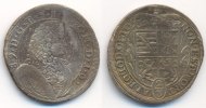 Sachsen-Meiningen: Bernhard, 1680-1706. 2/3 Taler -