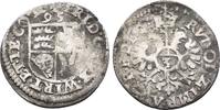 WÜRTTEMBERG Friedrich I., 1593-1608 Groschen -