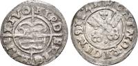 Livländischer Orden: Schilling Münzstätte Riga Hermann von Brüggenei, 1535-1549: -