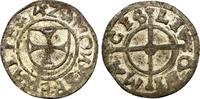 Livländischer Orden: Schilling Münzstätte Reval Hermann von Brüggenei, 1535-1549: -